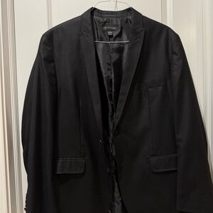 DKNY Elegant Black Sport Coat